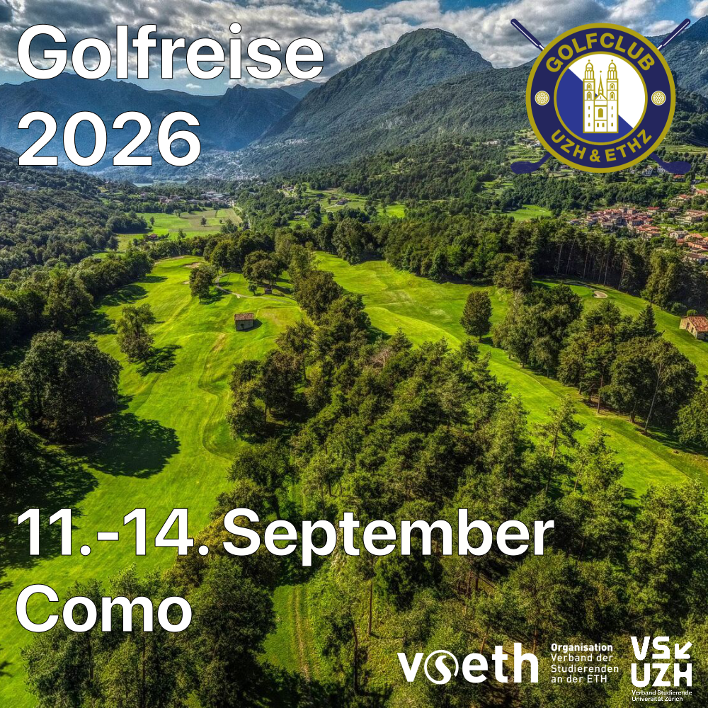 Golfreise 2026 - Como Thumbnail