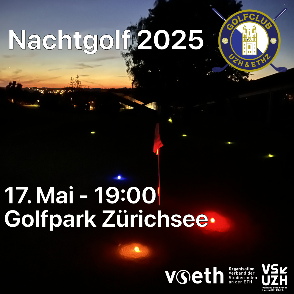 Nachtgolf 2025 Thumbnail