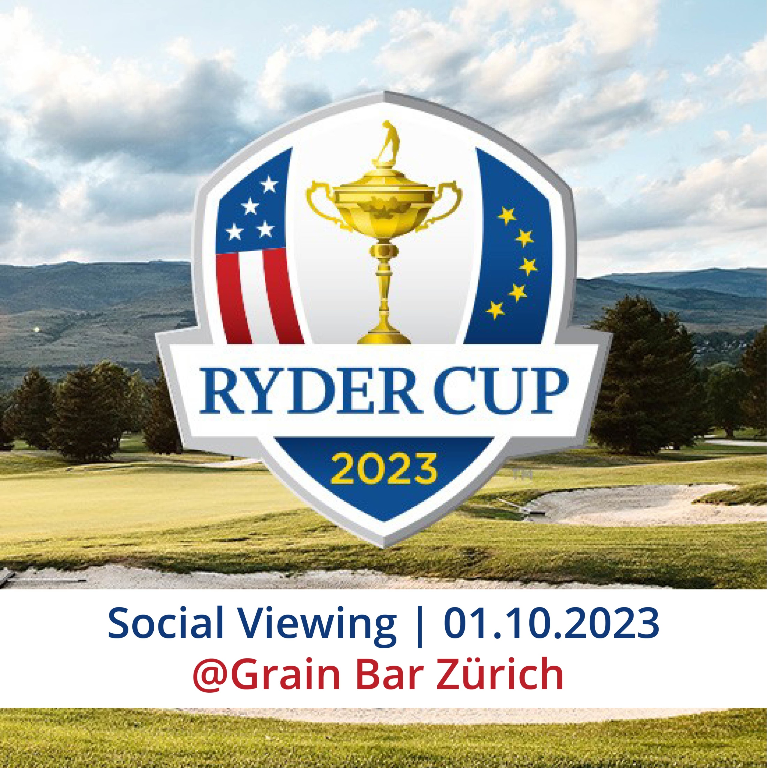 Social Viewing: Ryder Cup 2023 Thumbnail