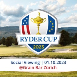 Social viewing: Ryder Cup