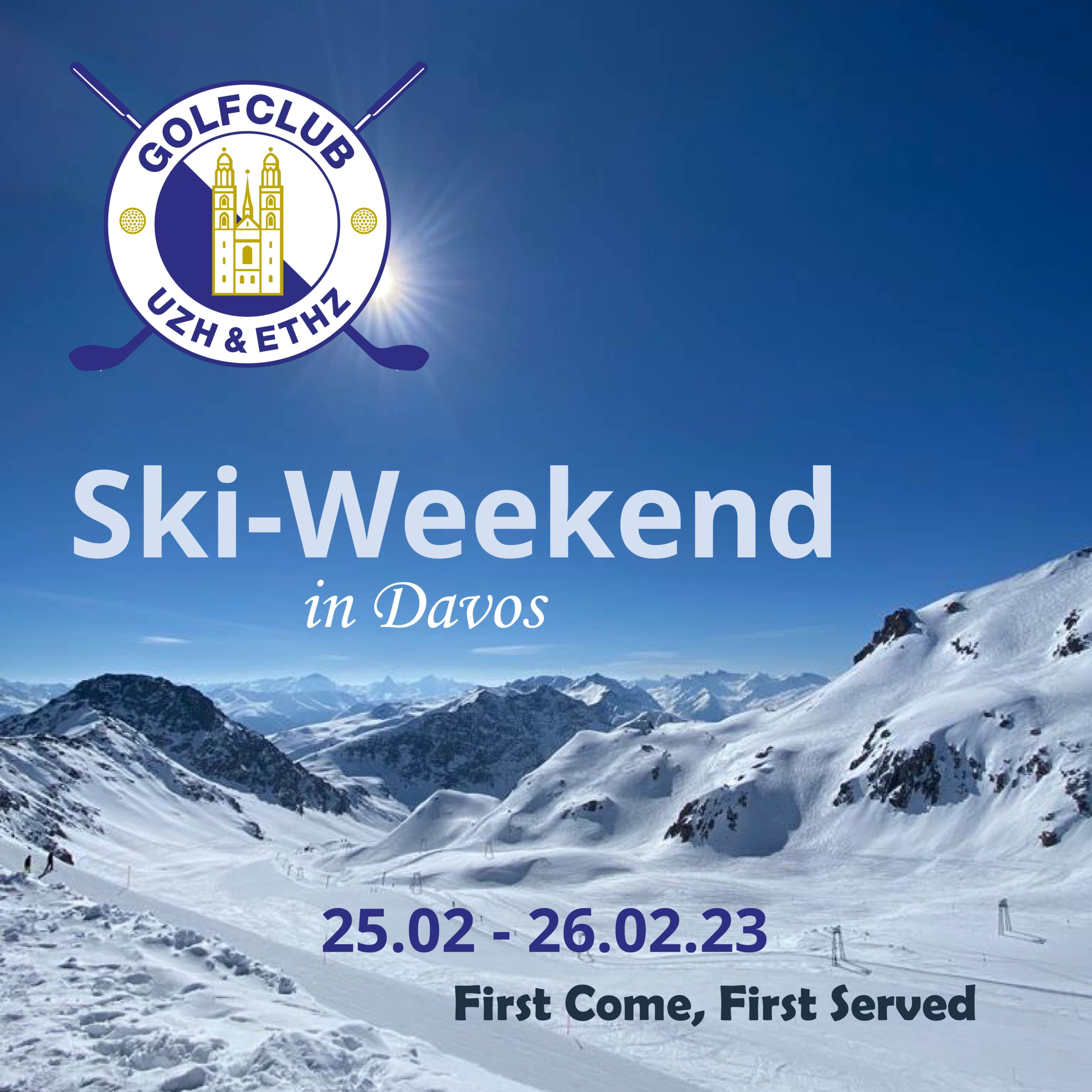 Ski Weekend 2023 Thumbnail