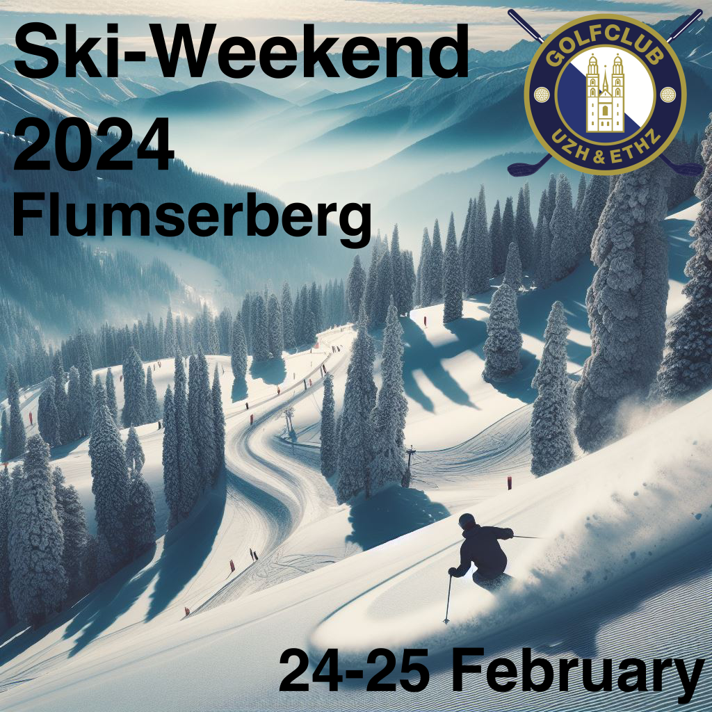 Ski Weekend 2024 Thumbnail