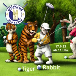 Tiger & Rabbit