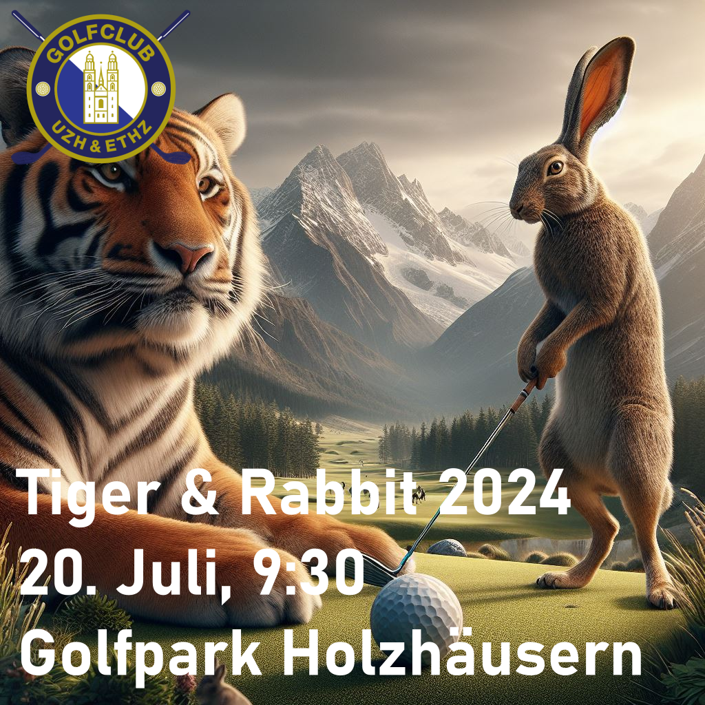 Tiger & Rabbit Thumbnail